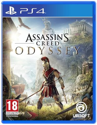 Assassin's Creed: Odyssey (Playstation 4) (PS4)