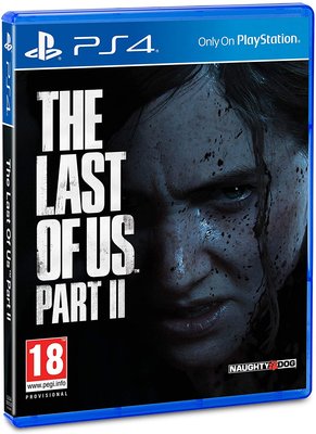 The Last of Us Part 2 II PS4 (Playstation 4)