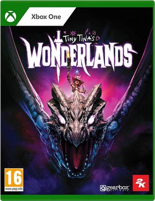 Tiny Tina's Wonderlands (Xbox One)