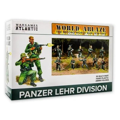 Wargames Atlantic | World Ablaze: Panzer Lehr Division