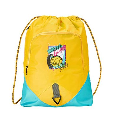 WWE Bayley "Huggers Gonna Hug" Drawstring Bag