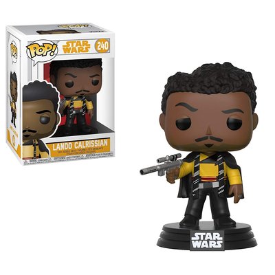 Funko POP! Lando Calrissian - Star Wars #240