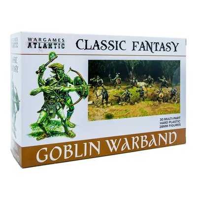 Wargames Atlantic | Classic Fantasy: Goblin Warband