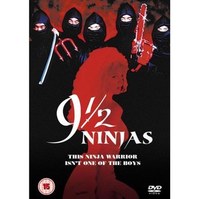 9 1/2 Ninjas (DVD)