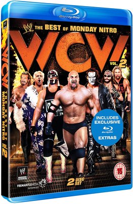 The Best Of WCW Monday Night Nitro Vol.2 (Blu-ray)
