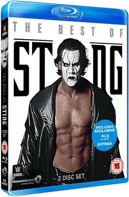 The Best Of Sting (Blu-Ray)