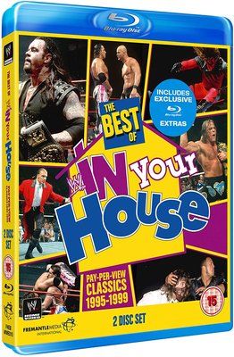The Best Of In Your House (Blu-ray)