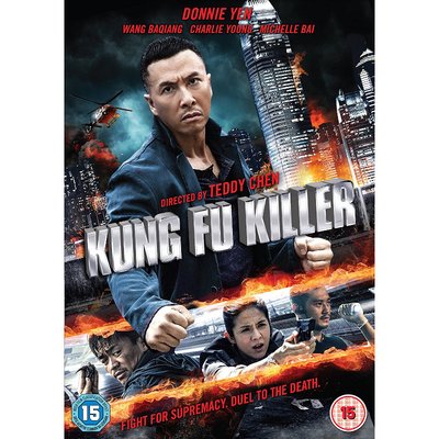 Kung Fu Killer