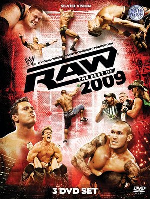 The Best Of Raw 2009 (DVD)