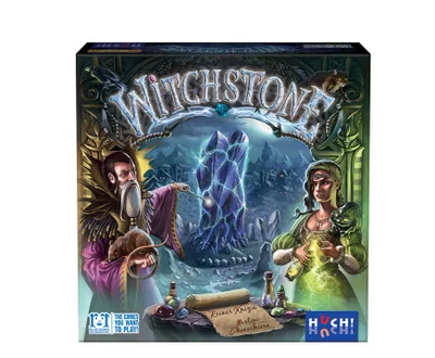 Witchstone | Board Game