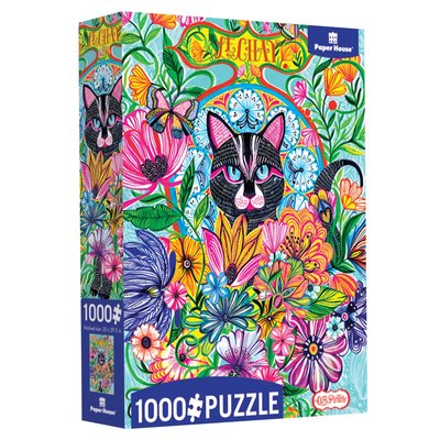 Le Chat | 1000 Piece Puzzle