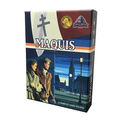 Maquis | Board Game