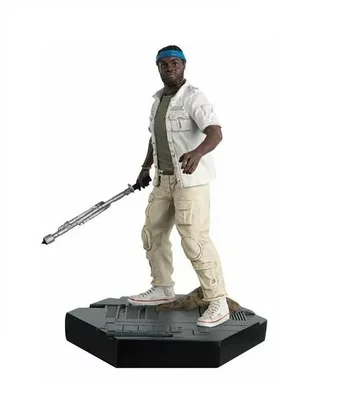 Alien & Predator Figurine Collection | Parker by Eaglemoss Hero Collector
