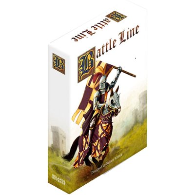Battle Line: Medieval Edition | GMT Games