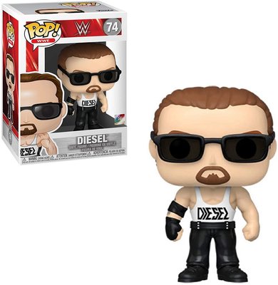 Funko POP! Diesel - WWE #74