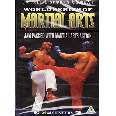 Extreme Sports Combat - World series of Martial Arts (DVD)