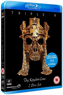 Triple H - Thy Kingdom Come (Blu-Ray)