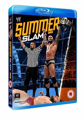SummerSlam 2013 (Blu-Ray)