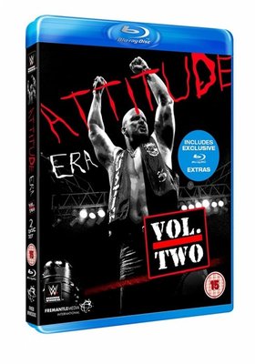 Attitude Era - Volume 2 (Blu-Ray)