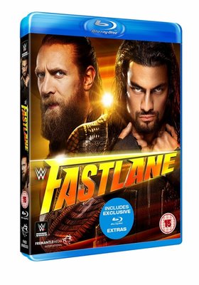 Fastlane 2015 (Blu-Ray)