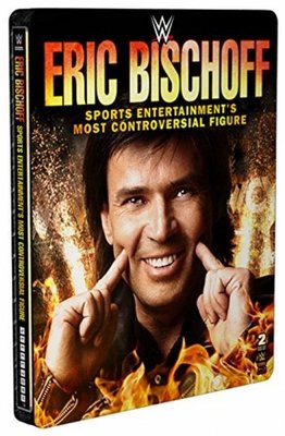 WWE: Eric Bischoff - Special Edition Steel Book (Blu-Ray)