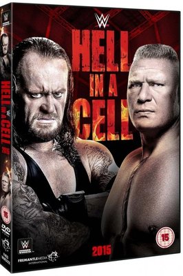 Hell In A Cell 2015 (DVD)