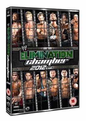 Elimination Chamber 2012 (DVD)