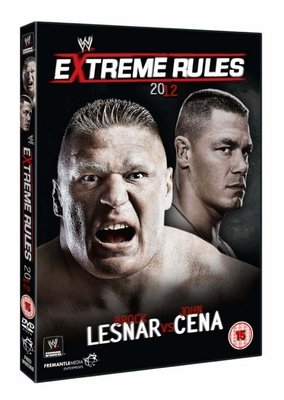 Extreme Rules 2012 (DVD)