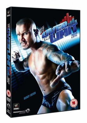 WWE: Over The Limit 2012 (DVD)