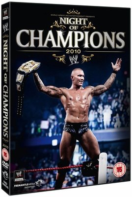 Night Of Champions 2010 (DVD)