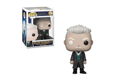 Funko POP! Gellert Grindelwald - The Crimes of Grindelwald #16