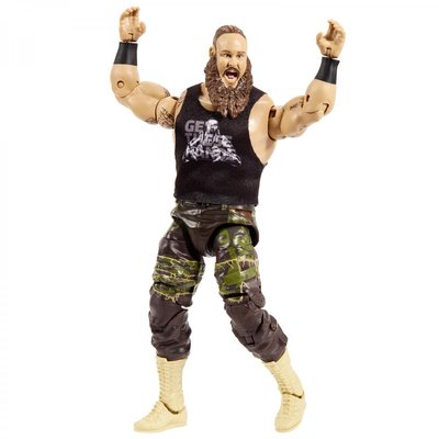 WWE Elite Series Top Picks 2020 - Braun Strowman Action Figure