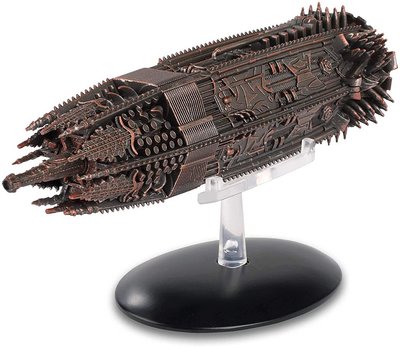 Star Trek Discovery Klingon Daspu' Class | Eaglemoss Hero Collector