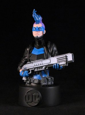 Bluebird | Eaglemoss Batman Universe Collector's Busts