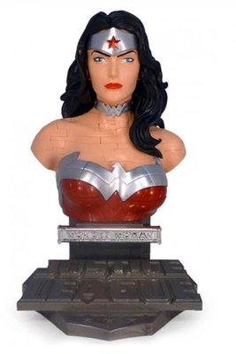 Wonder Woman | Solid 72 Piece 3D Jigsaw Puzzle