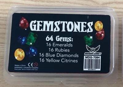 64 Gemstone Pack | Viceroy