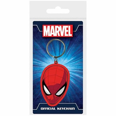 Marvel | Spiderman Official Rubber Keyring