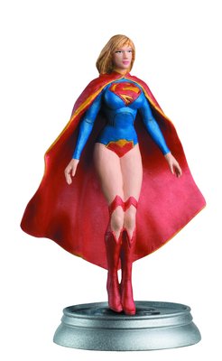 Supergirl | Eaglemoss DC Chess Collection