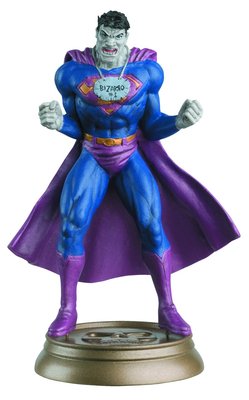 Bizarro | Eaglemoss DC Chess Collection