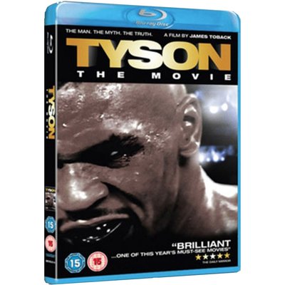 Tyson - The Movie (Blu-ray)