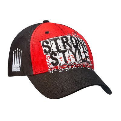 Shinsuke Nakamura "Strong Style Has Arrived" - Baseball Hat