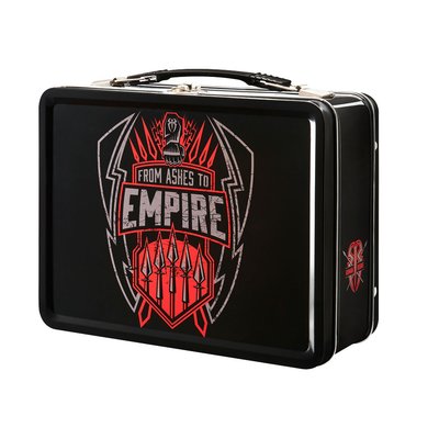Roman Reigns "From Ashes to Empire" Lunch Box