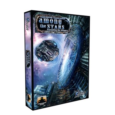Among the Stars | Expanding the Alliance Expansion