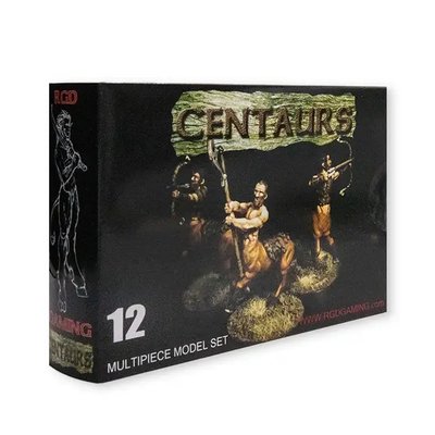 Wargames Atlantic | Classic Fantasy: Centaurs