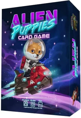 Alien Puppies