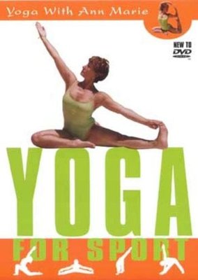 Yoga For Sport (DVD)