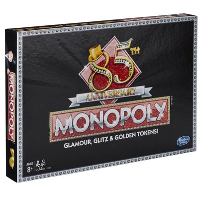 Monopoly 85th Anniversary Edition Board Game