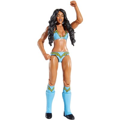Basic Series #83 - Alicia Fox Action Figure