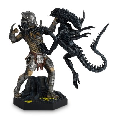 The Alien & Predator Figurine Collection - Aliens vs Predator Requiem | Eaglemoss