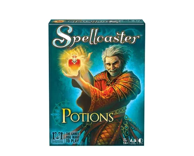 Spellcaster Potions | Game Expansion